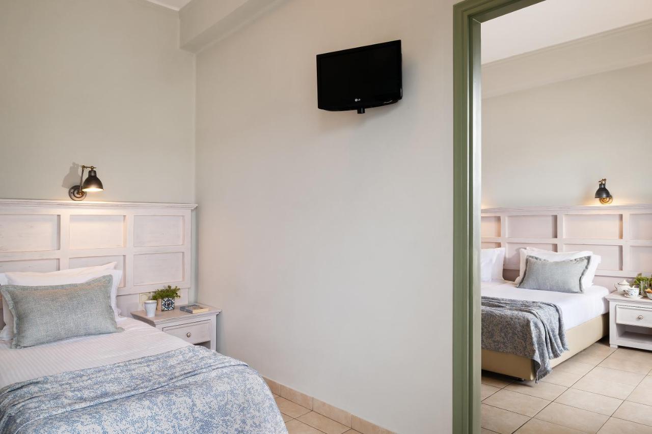 Tourist Boutique Hotel Аргостолион Екстериор снимка