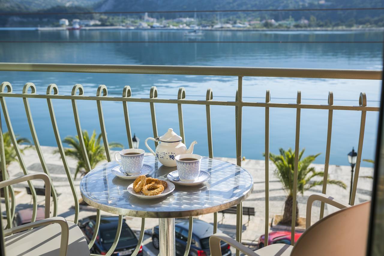 Tourist Boutique Hotel Аргостолион Екстериор снимка