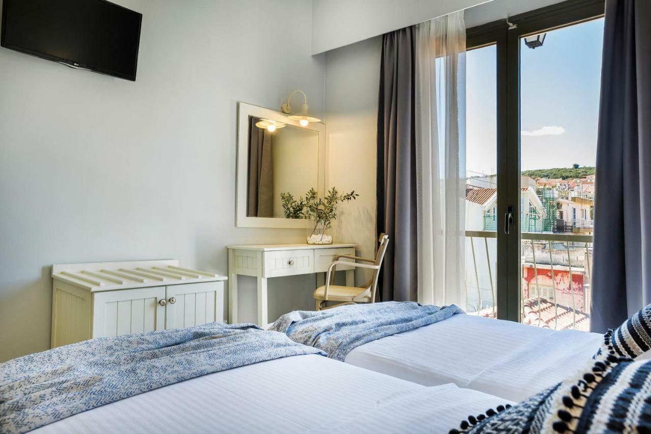 Tourist Boutique Hotel Аргостолион Екстериор снимка