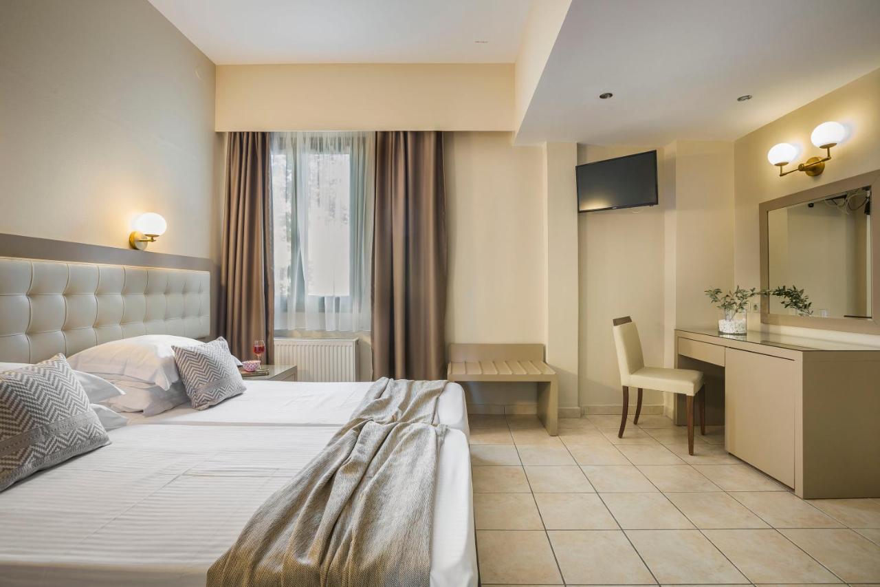 Tourist Boutique Hotel Аргостолион Екстериор снимка